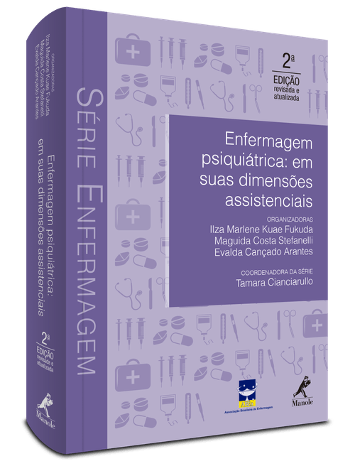 Enfermagem psiquiátrica em suas dimensões assistenciais 2ª Edição