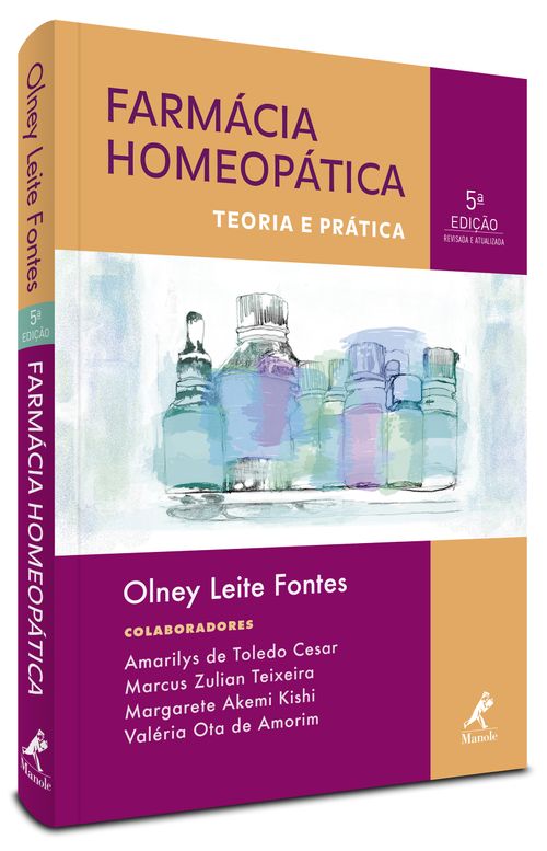 Farmácia Homeopática 5ª Edição