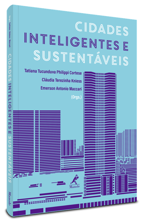 Cidades inteligentes e sustentáveis 1ª Edição