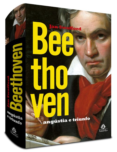 Beethoven: angústia e triunfo – 1ª EDIÇÃO