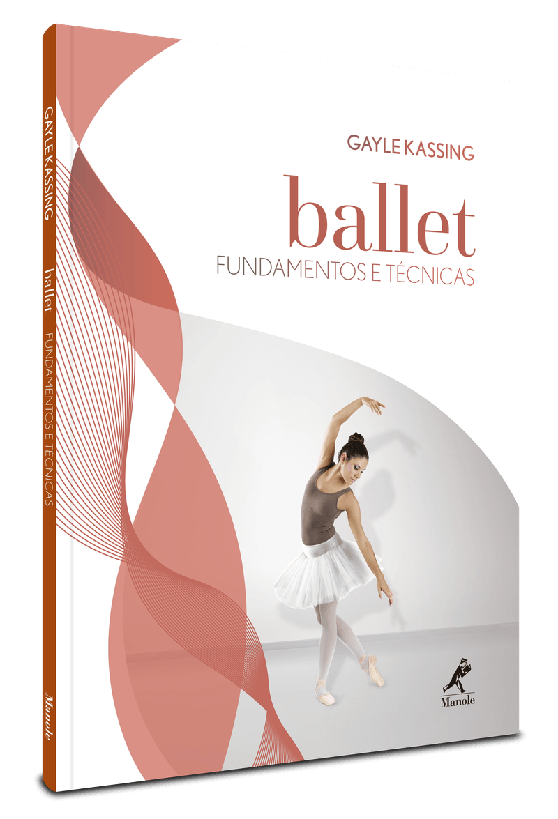 FUDAMENTOS DA DANÇA CLASSICA - 1ªED.(2013) - A. I. Vaganova - Livro