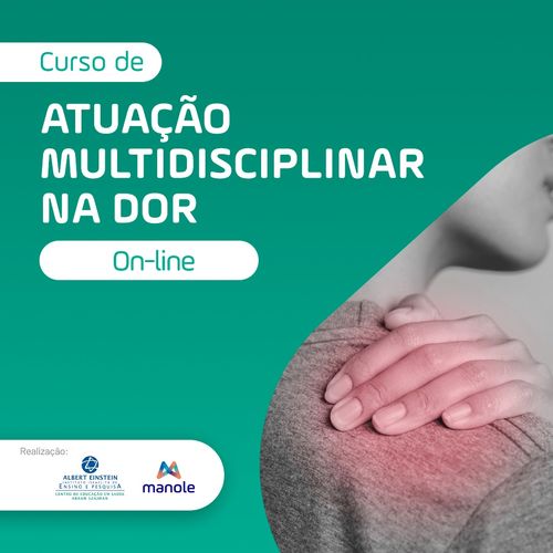 Atuação Multidisciplinar na Dor