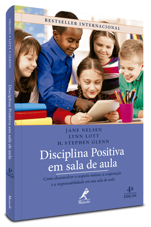 Disciplina positiva em sala de aula, 4ª edição