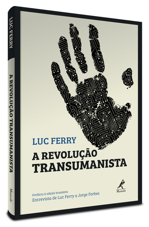 A Revolução Transumanista 1ª Edição