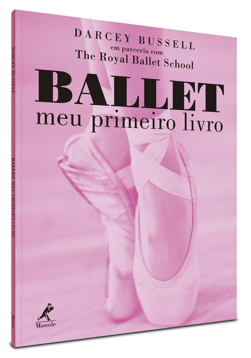 Ballet - Meu Primeiro Livro 1ª Edição