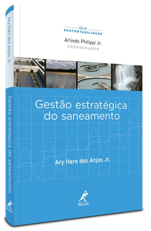 Gestão Estratégica do Saneamento – 1ª Edição