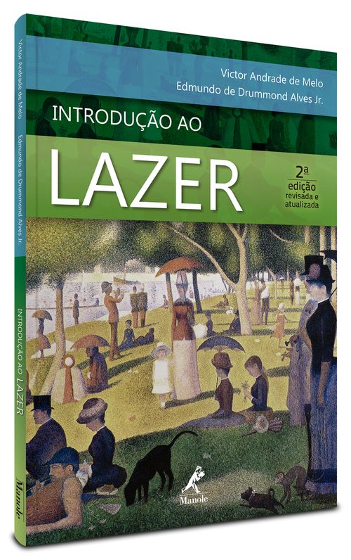 Introdução ao lazer 2ª Edição