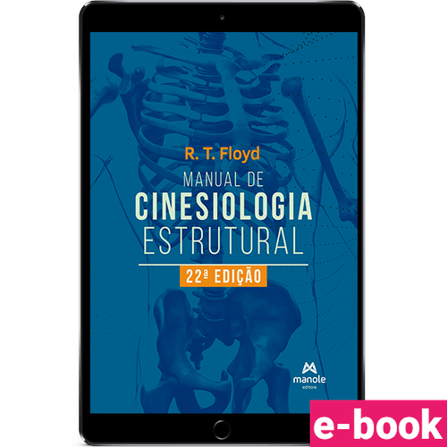 Manual de Cinesiologia Estrutural - 22ª Edição - Ebook