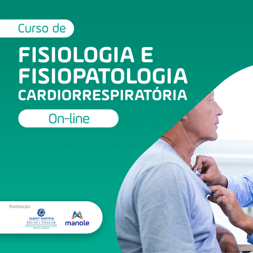 Fisiologia e Fisiopatologia Cardiorrespiratória