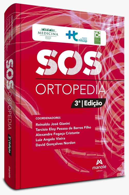 Sos Ortopedia - 3ª Edição