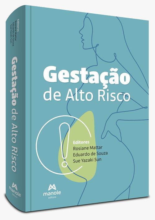 Gestação De Alto Risco - 1ª Edição