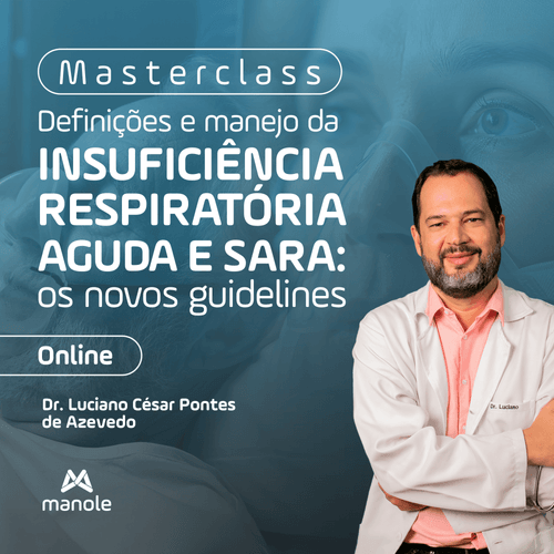 Definições e manejo da insuficiência respiratória aguda e SARA: os novos guidelines
