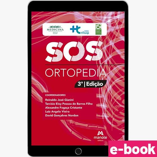 Sos Ortopedia - 3ª Edição