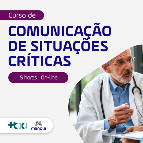Comunicação de situações críticas