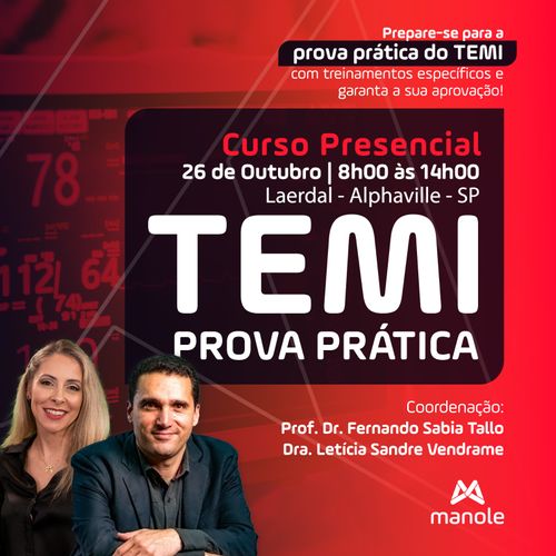 Curso prático de Treinamento para o Título de Medicina Intensiva