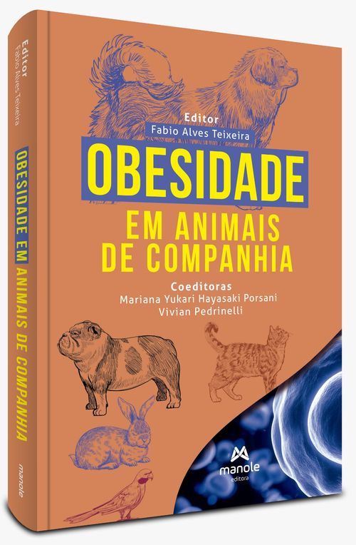 Obesidade Em Animais De Companhia - 1ª Edição