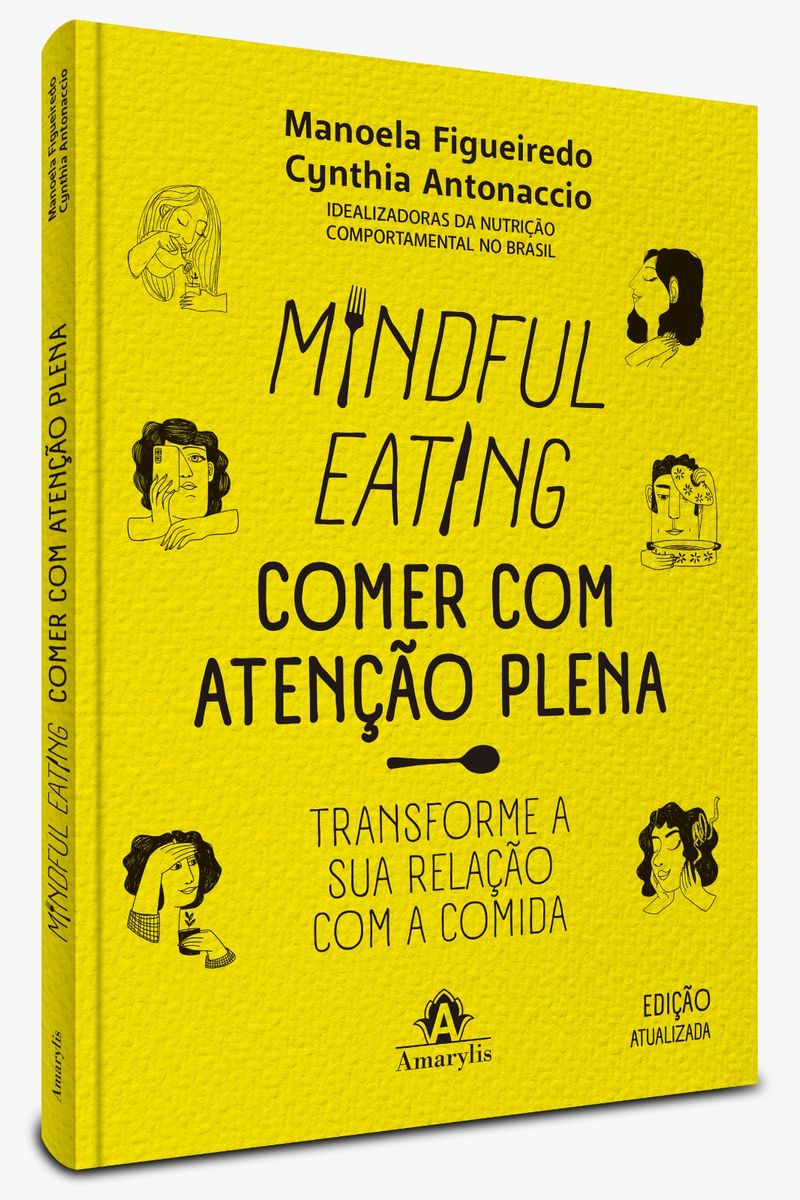 Mindful-Eating---Comer-Com-Atencao-Plena---1ª-Edicao-