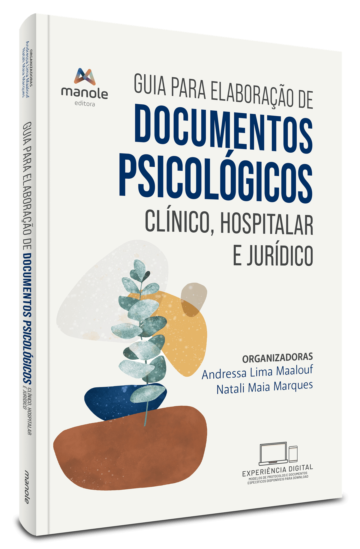 Guia para elaboração de documentos psicológicos