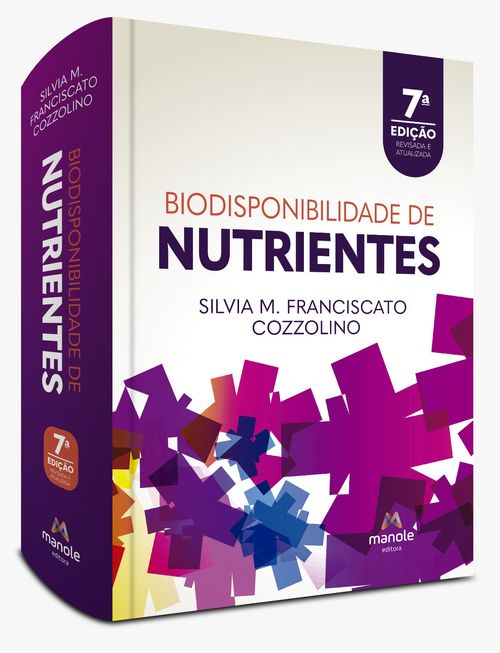Biodisponibilidade de Nutrientes – 7ª Edição