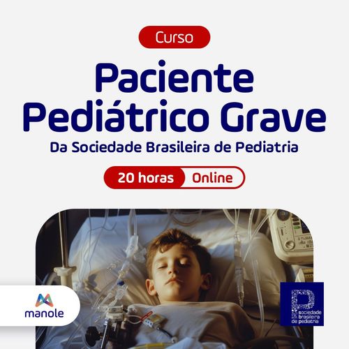 Curso Paciente Pediátrico Grave