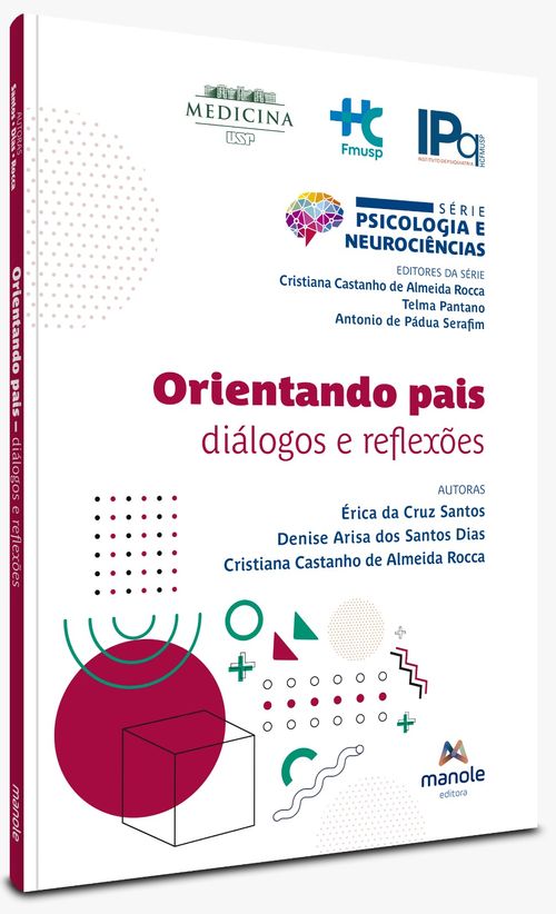 Orientando Pais - 1ª Edição - Diálogos e Reflexões