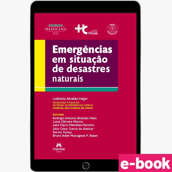 Emergências em situação de desastres naturais