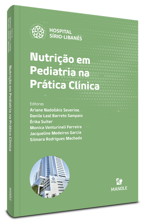 Nutrição em pediatria na prática clínica 1 Edição