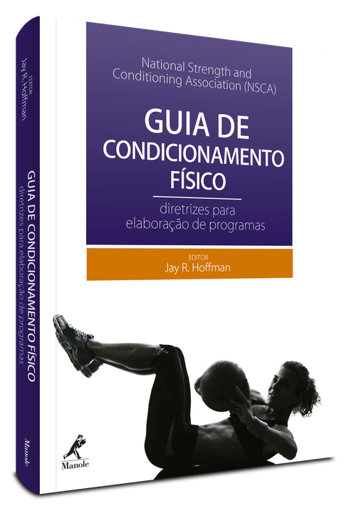 Guia de condicionamento físico: Diretrizes para elaboração de programas – 1ª Edição