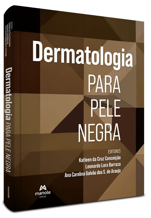 Dermatologia para Pele Negra - 1ª Edição