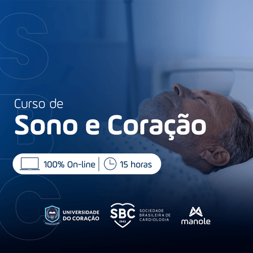 Curso  de Sono e Coração