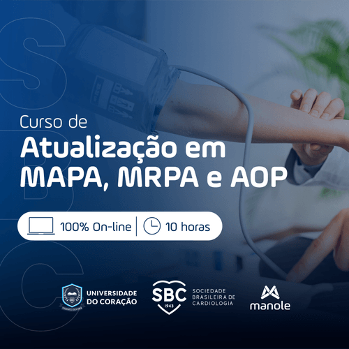 Curso de Atualização em MAPA, MRPA e AOP