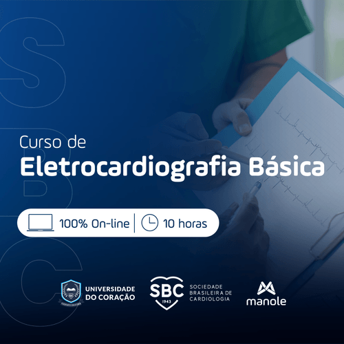 Curso de Eletrocardiografia Básica