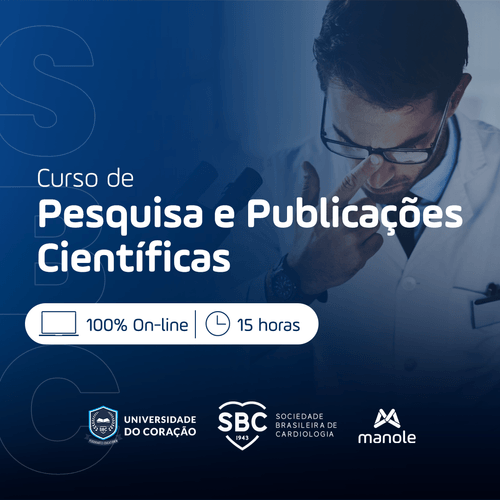 Curso de Pesquisa e Publicações Científicas