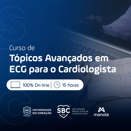 Curso de Tópicos Avançados em ECG para o Cardiologista
