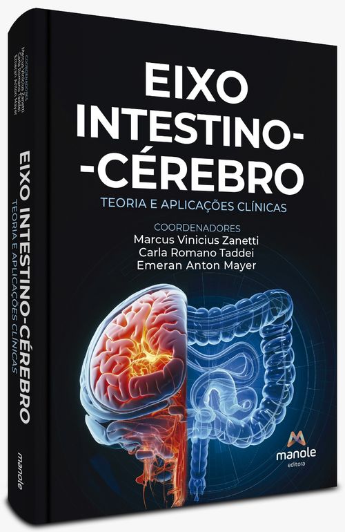 Eixo Intestino-Cérebro - 1ª Edição