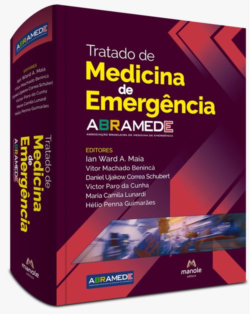 Tratado de Medicina de Emergência Abramede - 1ª Edição