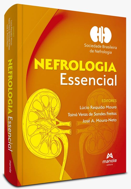 Nefrologia Essencial - 1ª Edição