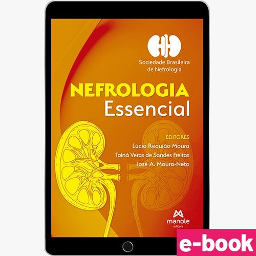 Nefrologia Essencial - 1ª Edição - Ebook
