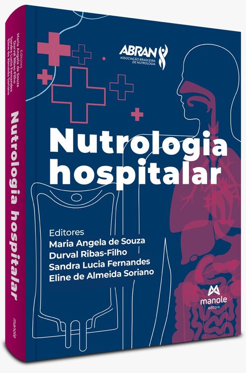 Nutrologia Hospitalar - 1ª Edição