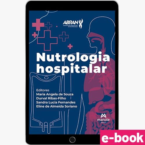 Nutrologia Hospitalar - 1ª Edição - Ebook