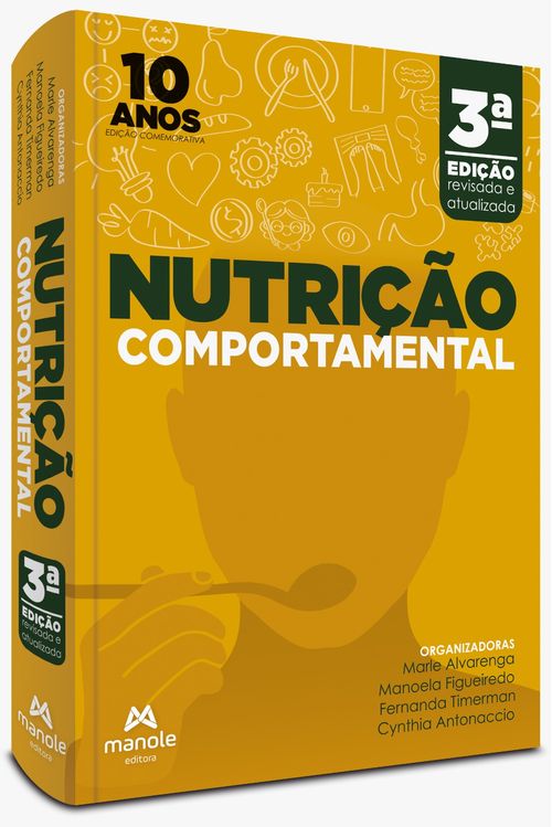 Nutrição Comportamental - 3ª Edição