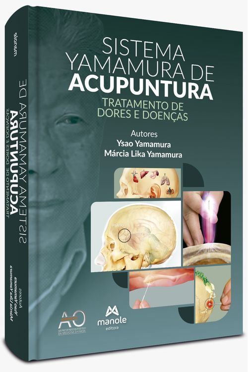 Sistema Yamamura de Acupuntura - 1ª Edição