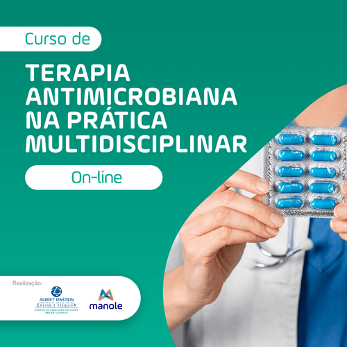 Terapia Antimicrobiana na Prática Multidisciplinar