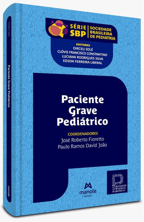 Paciente Grave Pediátrico - 1ª Edição