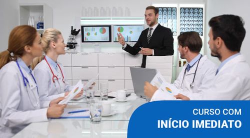 Programa de Aceleração em Gestão para Profissionais da Saúde
