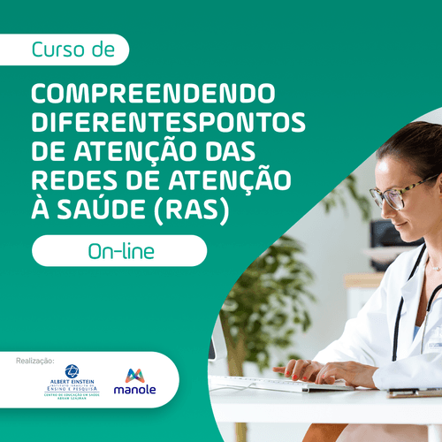 Compreendendo Diferentes Pontos de Atenção das Redes de Atenção à Saúde (RAS)