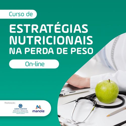 Estratégias Nutricionais na Perda de Peso