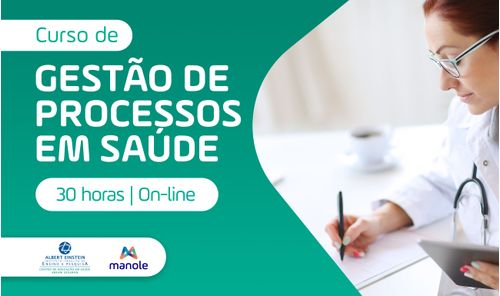 Gestão de Processos em Saúde