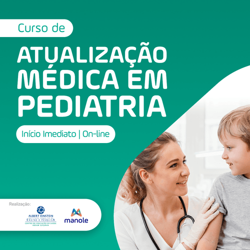 Atualização Médica em Pediatria (E-book)