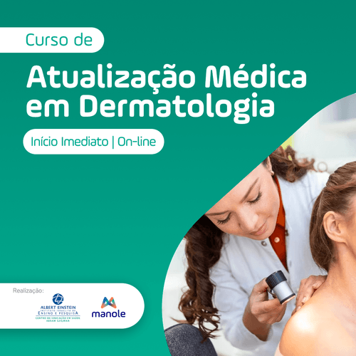 Atualização Médica em Dermatologia (E-book)